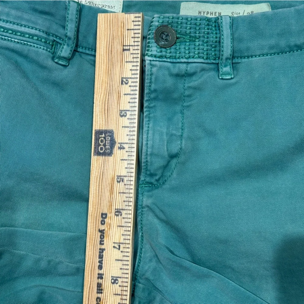 Pilcro and the Letterpress Hyphen Shorts (Size 28) - Picture 8 of 10